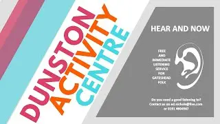 DAC Virtual Hub - Hear and Now Listening Service - Week14