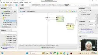 Vidio Tutorial Pengolahan sebuah Data Set Menggunakan Rapid Miner || UAS DATA MINING