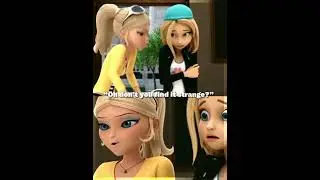 &ldquo;Oh don&rsquo;t you find it strange&rdquo; Chloe and Zoe sisters