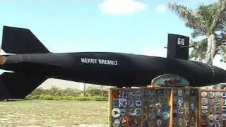 Group is looking for submarine veterans