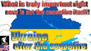 Ukraine's Future: What Needs to Be Considered Beyond Ceasefire and Peace 【Japanese Voice】