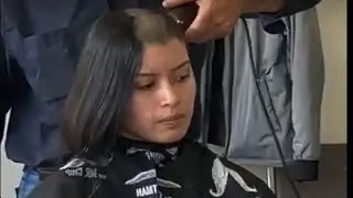 Headshaved bald ideas 2026/BuzzCut women/bald and bold designs