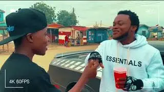 Sika W) Scent (Visualiser) @code @codemickytv @filmigaane @kwadwosheldonstudios