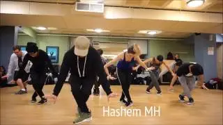 Revolve Winter '16 Workshops | Hashem MH - Thirsty by Party Next Door