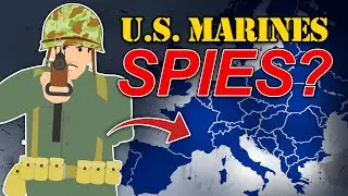 Peter Ortiz, Legionnaire, U.S. Marine, OSS Agent, Legend!!