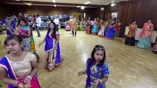 8th Day Navratri 2019|Diu Community of Southall London UK