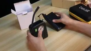 amazon product review beatit jump starter B5 ! emergency power bank test