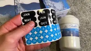 Стоит ли оно того? Комплект из 3 сменных водяных фильтров!