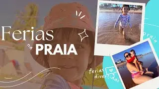 VLOG de férias na Bahia. 
