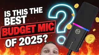 ZealSound Mic Review 🎧 XLR & USB Sound Test + Features