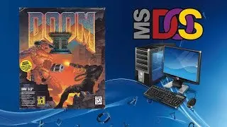 DOOM 2 - CONFIG/GAMEPLAY - MS-DOS