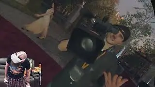 Hitman VR: Becoming Helmut Kruger in Paris