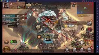 TFA vs FTW   RL   4th Final