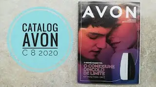 Catalog Avon C 8 2020