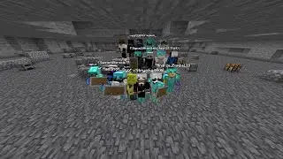 Start edycji gildii SHOTY na cubehard.net na 1.20.1 | pov: _matic, Kabylek