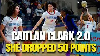 50 Point Performance! 5 Star ESPN #1 Aaliyah Chavez Monterey vs Brewer Texas UIL Playoffs