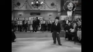 Edith Piaf - La foule(Cover Remix)