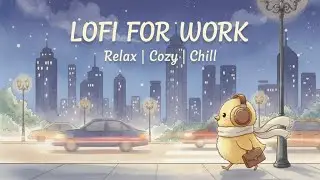 Calm Night Lofi by LittleChicken | Gentle Beats to Wind Down