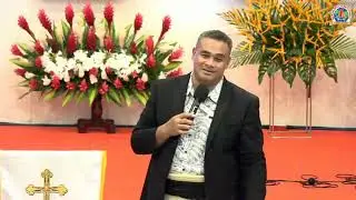 Nuku'alofa Church Family Tongan Bible Study.