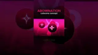 ABOMINATION cutscene concept [Sol's RNG]