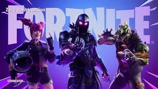 Fortnite : Top 1 solo no build