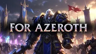 FOR AZEROTH | Epic Rap Tribute to World of Warcraft | Azeroth Rap Cinem&aacute;tico