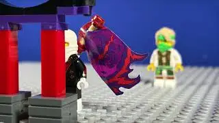 Lego Ninjago: Forbidden Scroll