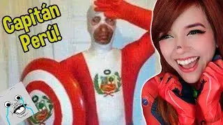 Motfrais Reacciona a MEMES RANDOM #507
