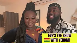 Yeboah Explains his Afrochella Experience and How He Became an Influencer.