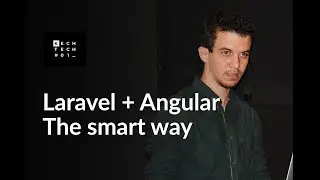 Laravel + Angular by Mounssif Yassir