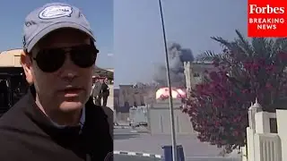 Marco Rubio: 'Our Focus Is Moving Forward' Following Israel's Strike On Qatar