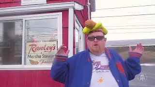 Raw Dogging at Rawley's Drive-In