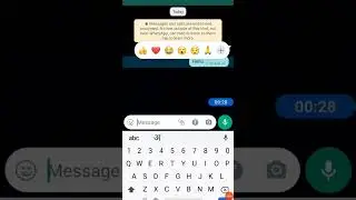 WhatsApp New features || whatsapp sms ko edit kaise karen