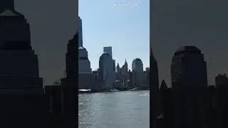 Awesome New York City Boat Tour