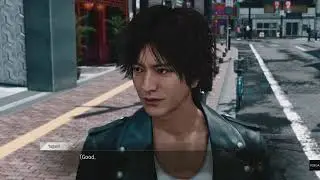 Judgment Pt 22 - I Got My First Girlfriend!