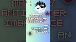 5 Facts About Antimatter | #shorts #antimatter