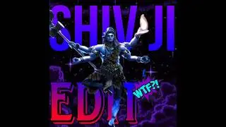 Forget the Rest, Mahadev is Best 🔱 | Shivratri Status Edit