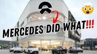 Nio Stock News! Mercedes just Reported 19%..