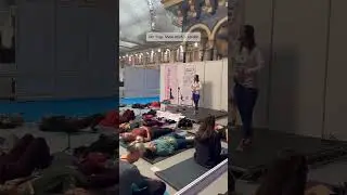 Om Yoga Show 2025 - Alexandra Palace London
