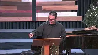 January 2, 2022 - Chris Esparza - God's Wrath and Mercy: Mutual, Not Exclusive - Isaiah 43:1-7