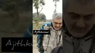 Ajith Spotted again.! #ak on wheels.! #ak62 #ajithkumar