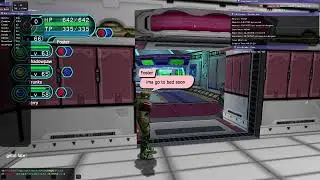 Pure play with Shino-PSO Ephinea sever EP148 (doing w/e)