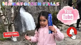 M&Aring;NAFOSSEN| STAVANGER NORWAY| WATERFALLS| ROGALAND