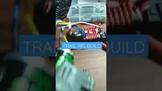 AXIAL TRAIL RIG BUILD