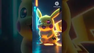 Pikachu Ke Bachpan Ki story 🤌✨[Pikachu Backstory] #pokemon #facts #pokemonstory #short #palwolrd#amv