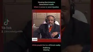 #HousingDiscrimination robs Black people of #GenerationalWealth