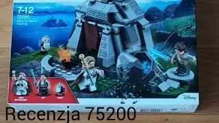 Lego 75200 Recenzja