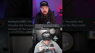 Yamaha сделала Грязного Хайдена Дигана?