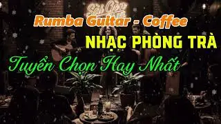 Đêm Khuya Phố Nhỏ Lên Đèn | Guitar Rumba Không Lời Nghe Càng Khuya Càng Thấm