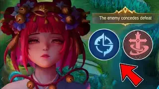 INSANE ANGELA META BUILD &mdash; MAX SUSTAIN + 45% COOLDOWN REDUCTION!! ( Please try )